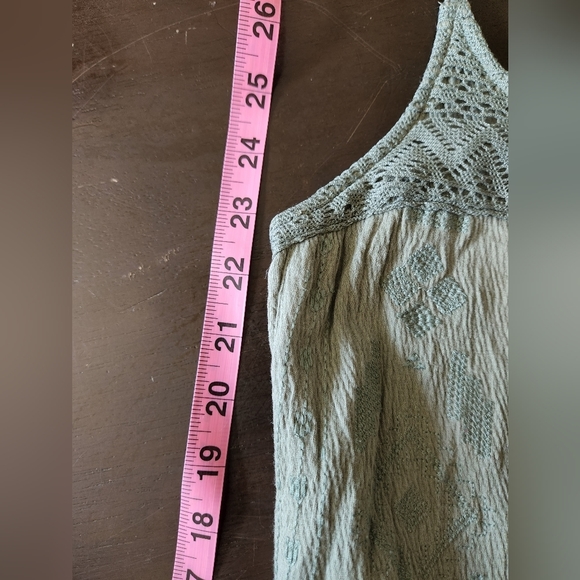 Roxy Women's Beaches Dress - Picture 9 of 10